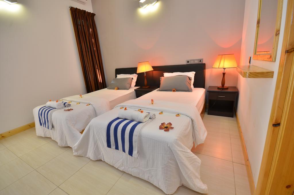 Beach Residence Ukulhas Island Exterior photo