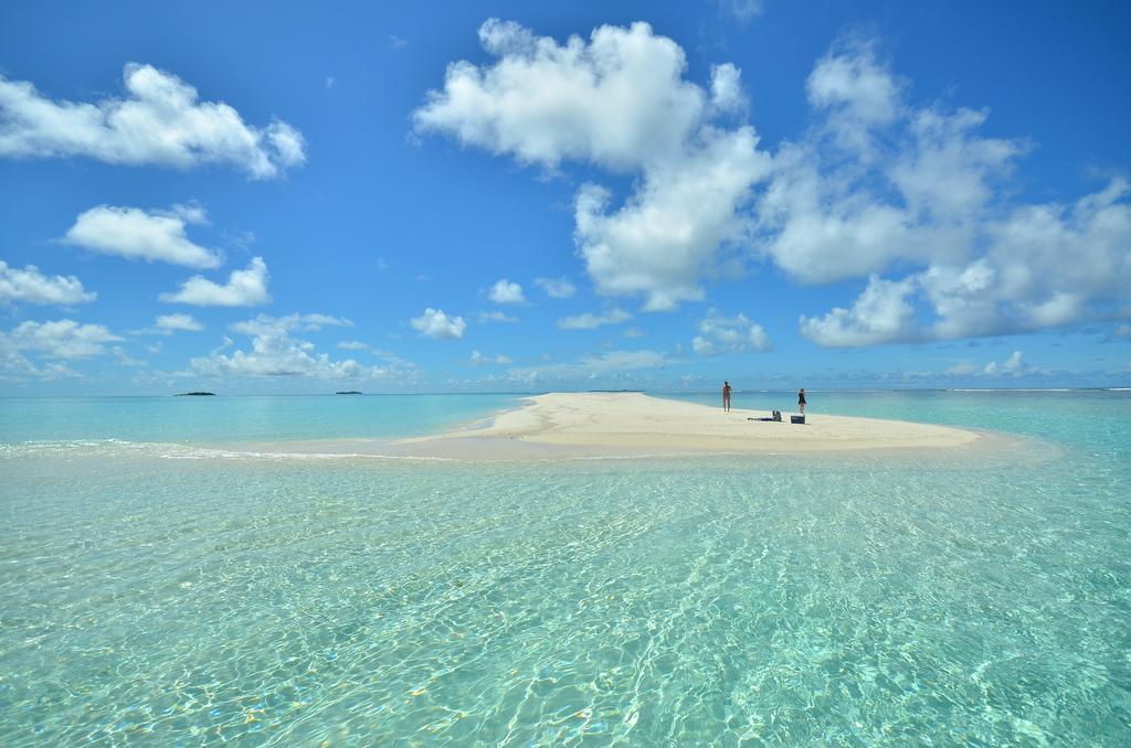 Beach Residence Ukulhas Island Exterior photo