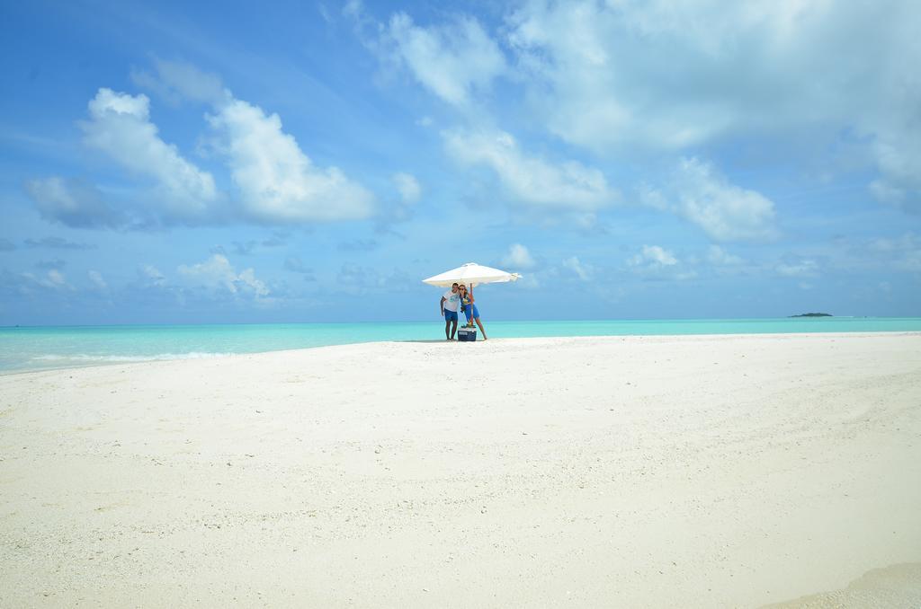 Beach Residence Ukulhas Island Exterior photo