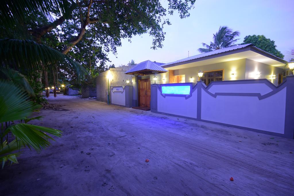 Beach Residence Ukulhas Island Exterior photo