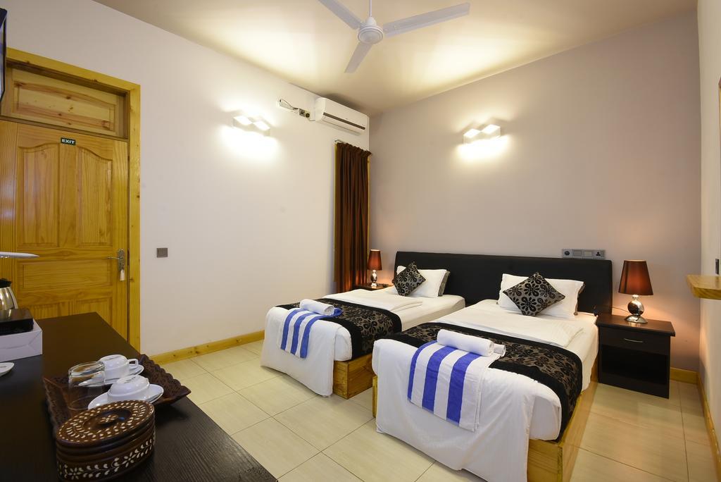 Beach Residence Ukulhas Island Exterior photo