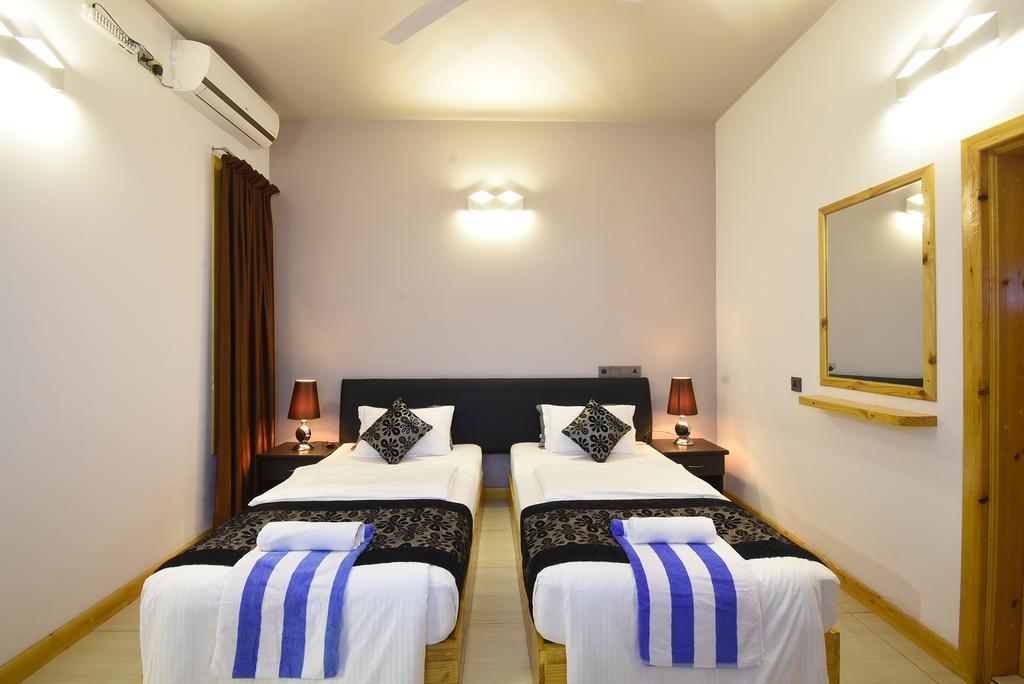 Beach Residence Ukulhas Island Exterior photo