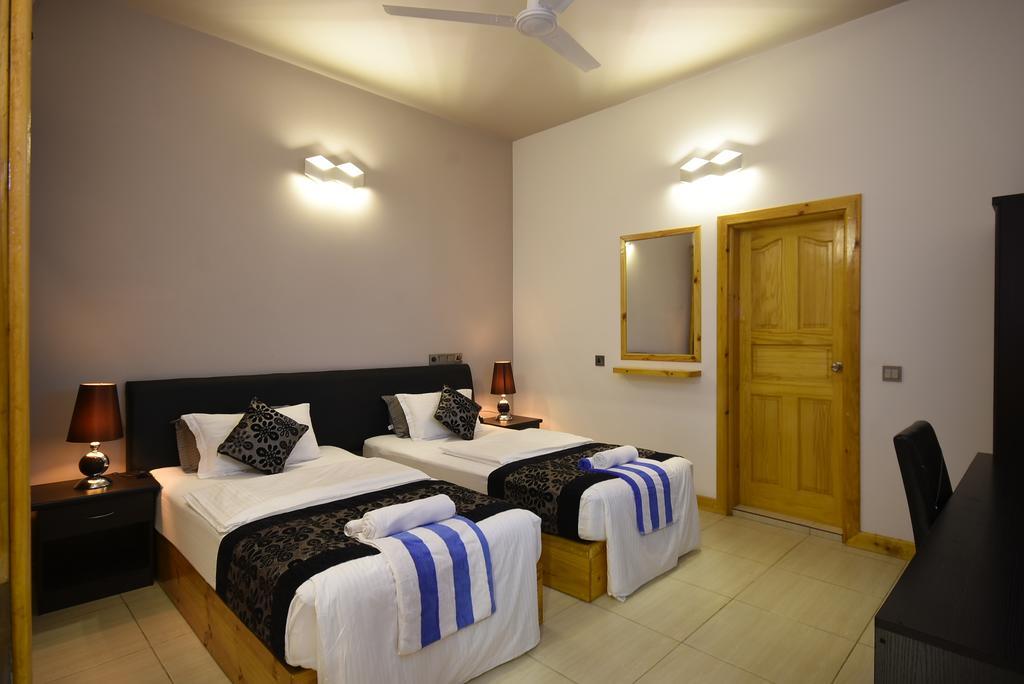 Beach Residence Ukulhas Island Exterior photo