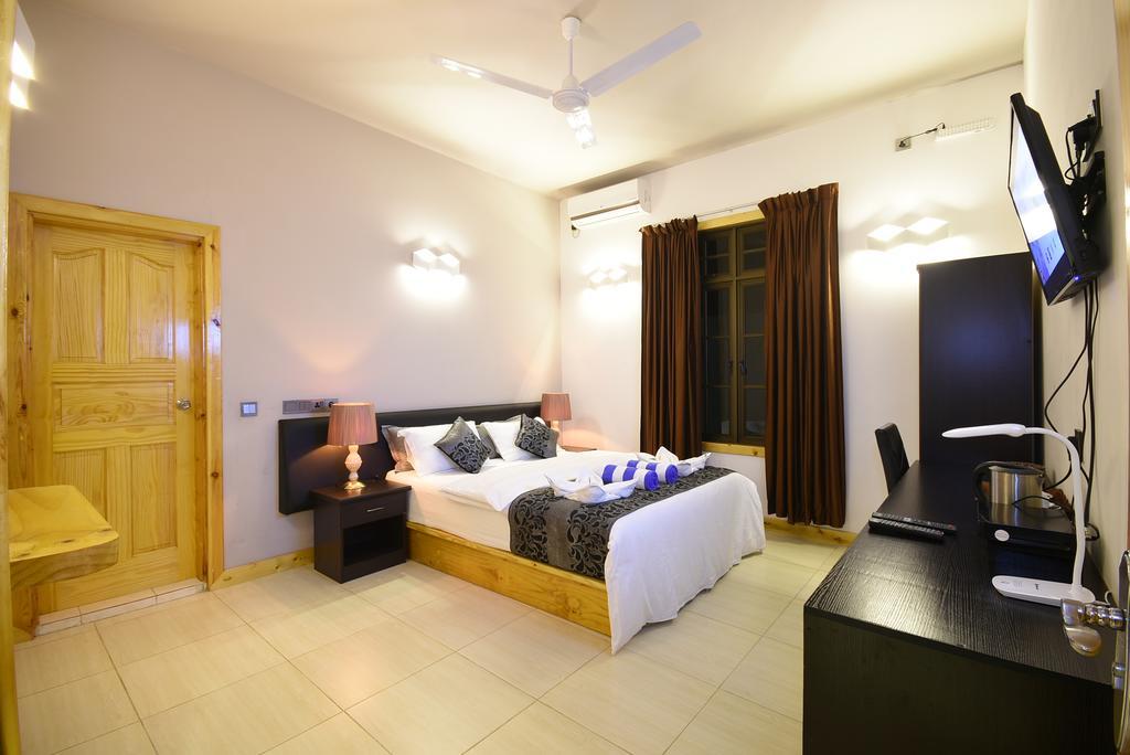 Beach Residence Ukulhas Island Exterior photo