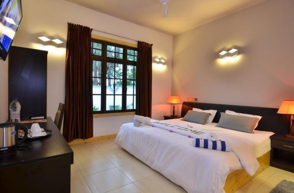 Beach Residence Ukulhas Island Exterior photo