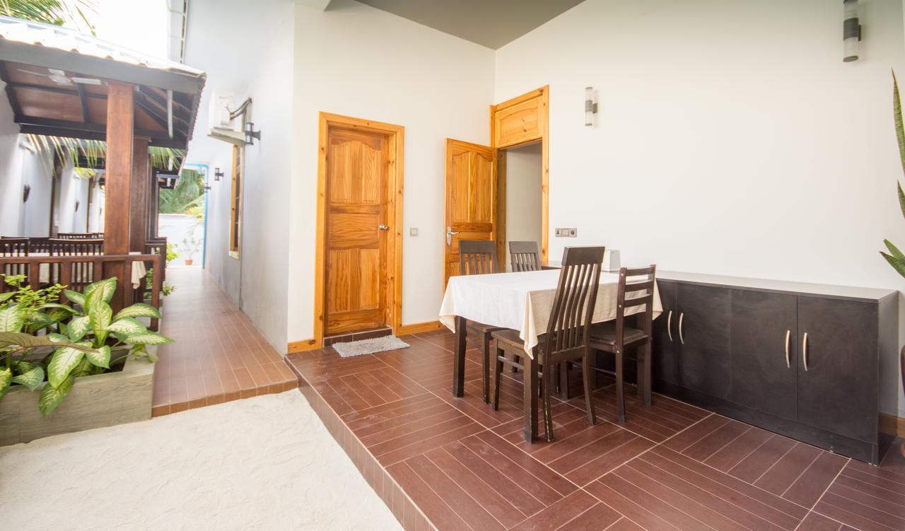 Beach Residence Ukulhas Island Exterior photo